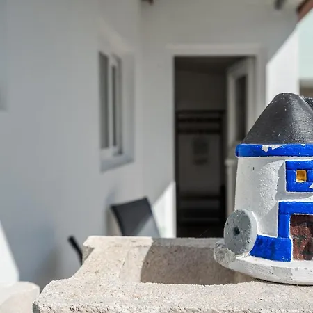 בית נופש Casa Andorinhas *
