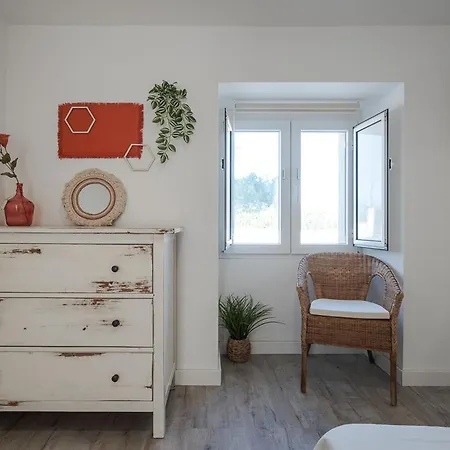 Casa Andorinhas Сasa de vacaciones