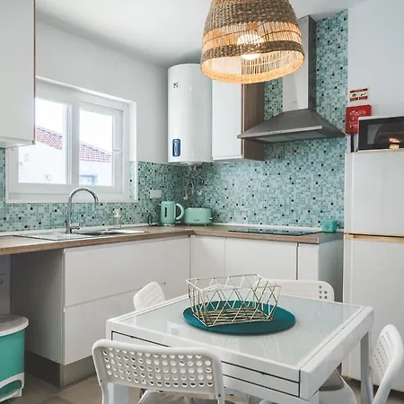 Сasa de vacaciones Casa Andorinhas Sintra