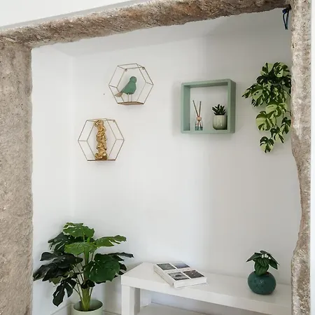 Сasa de vacaciones Casa Andorinhas