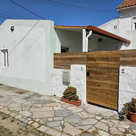 בית נופש Casa Andorinhas
