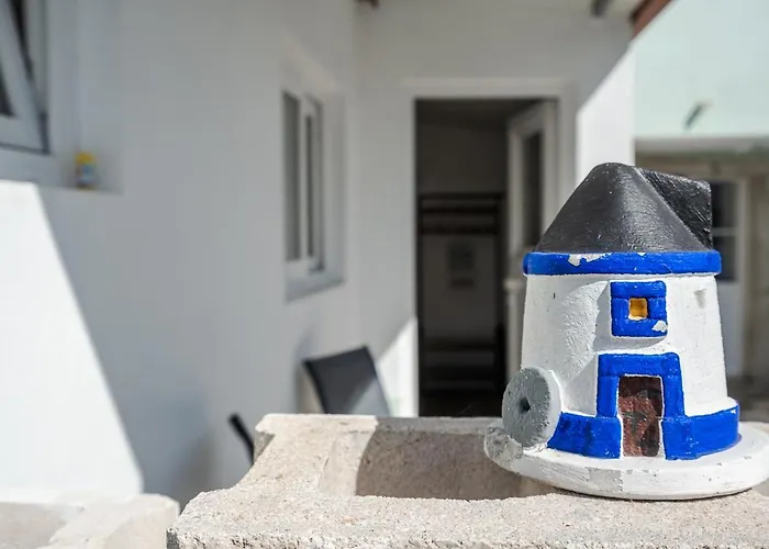 Tatil Evi Casa Andorinhas *