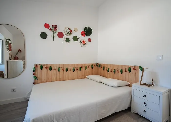 Casa Andorinhas * Sintra