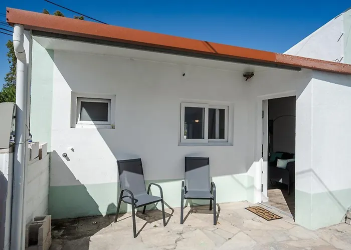 Casa Andorinhas * Sintra